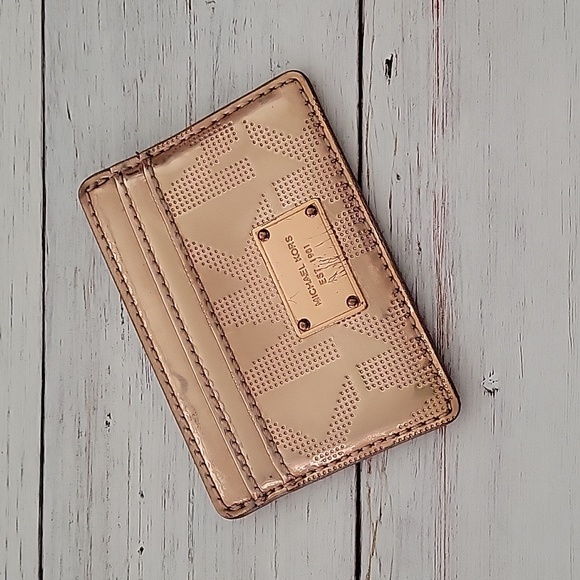 Michael Kors Card Case - Picture 1 of 3